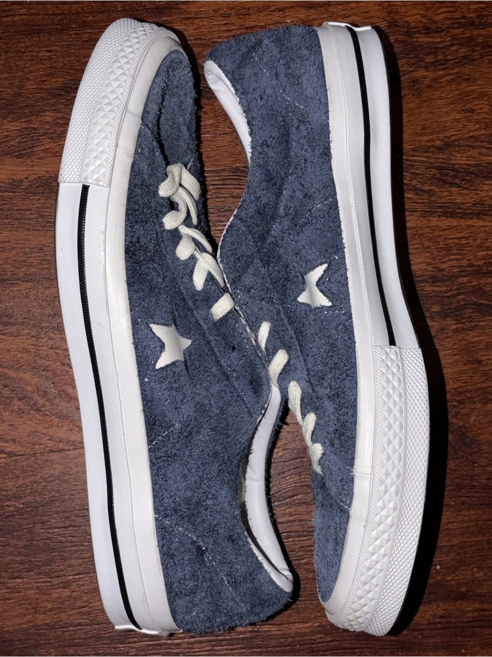 Converse size 11